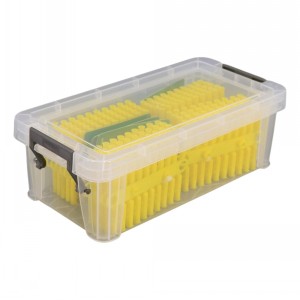 Allstore Plastic Storage Box Size 10 (1.3 Litre)